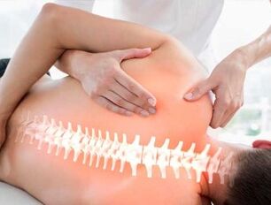 Terapia manualna - metoda leczenia osteochondrozy