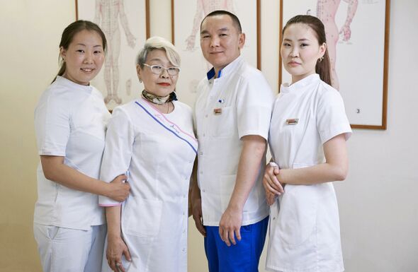 Medycyna tybetańska pomaga przy bólu pleców