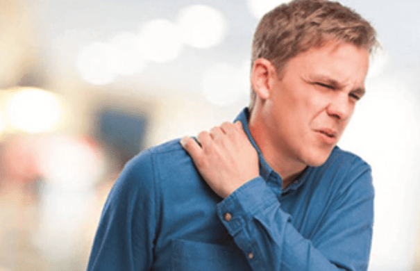ból szyi z osteochondrozą kręgosłupa szyjnego