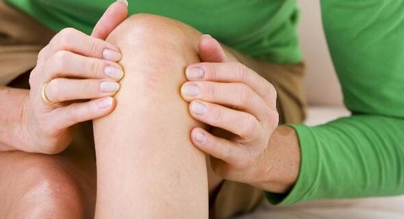 Nadmierny wysiłek fizyczny powoduje ból kolan