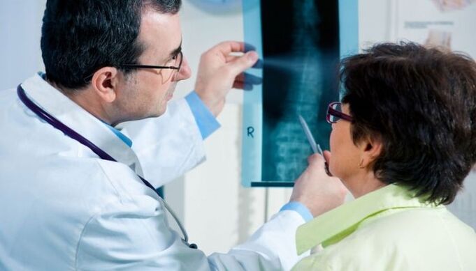 Radiografia jako metoda diagnozowania osteochondrozy szyjnej