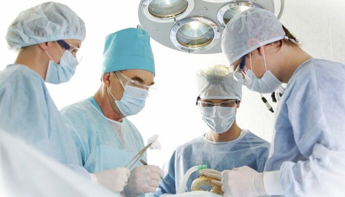 chirurgiczne leczenie osteochondrozy szyjnej