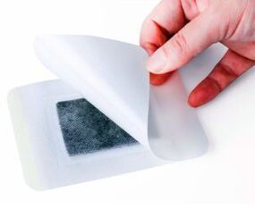 plaster na ból pleców
